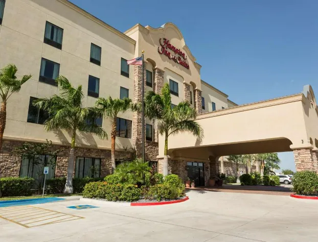 Hampton Inn & Suites Mission hotel detail image 1