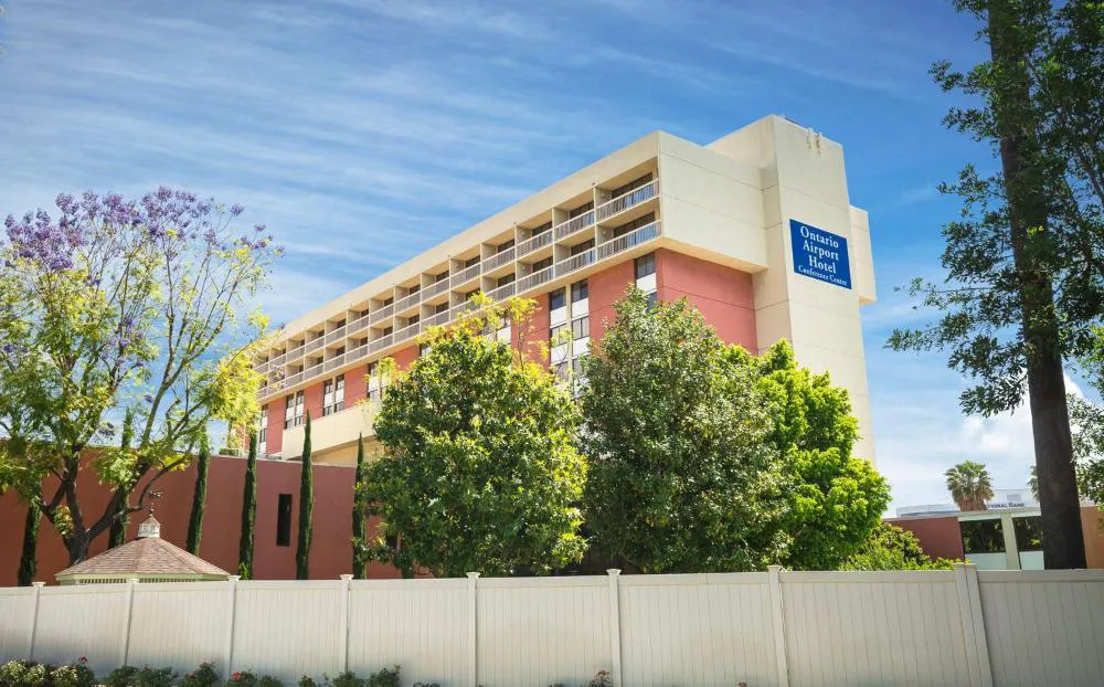 Ontario Airport Hotel & Conference Center hotel hero
