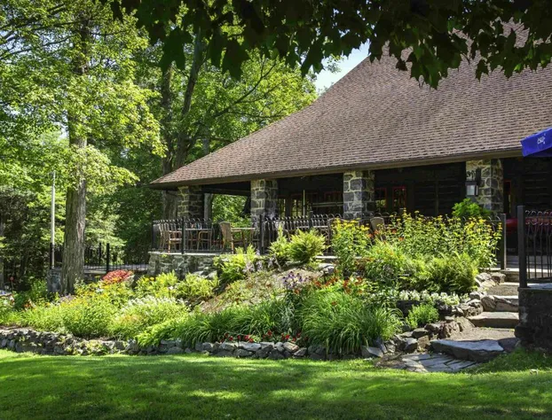 Fairmont Le Chateau Montebello hotel detail image 3