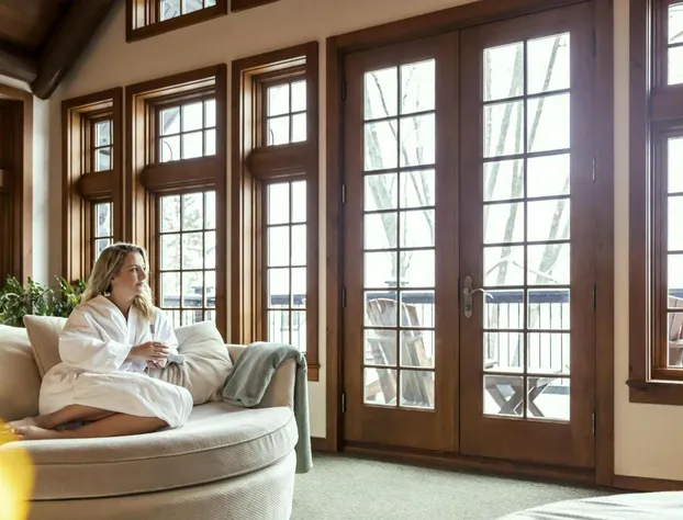 Fairmont Le Chateau Montebello hotel detail image 4