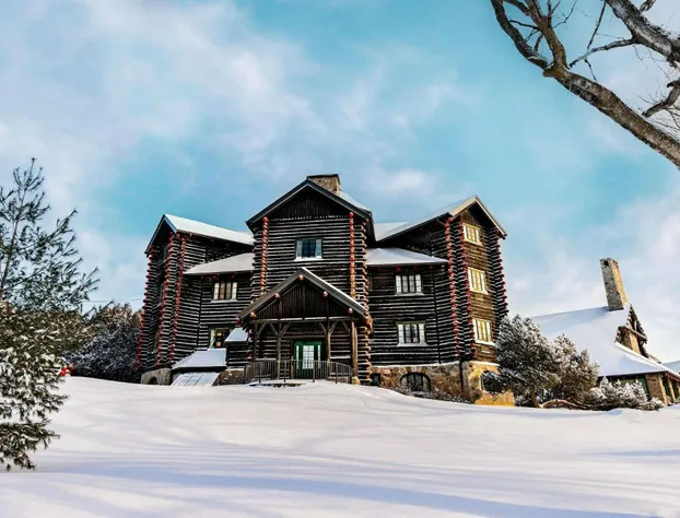 Fairmont Le Chateau Montebello hotel detail image 2