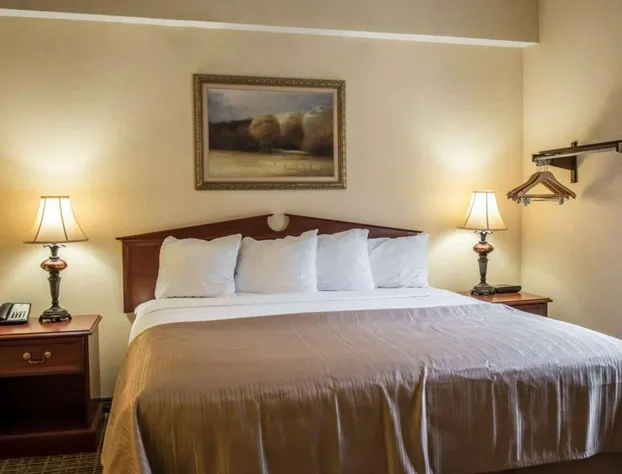 Quality Inn Lake City hotel detail image 3