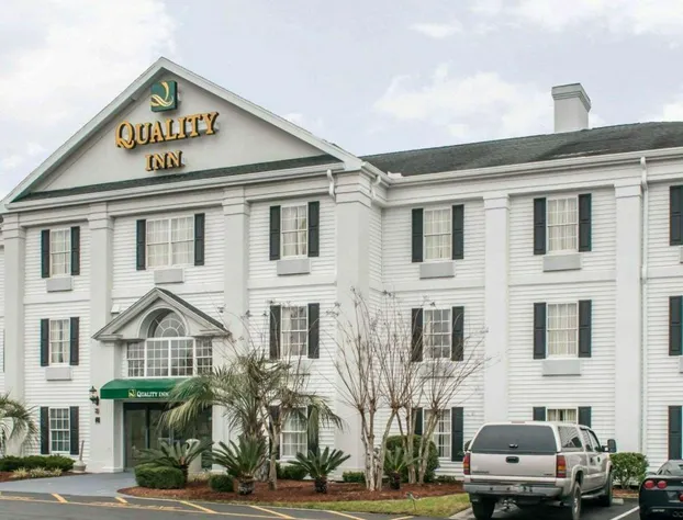 Quality Inn Lake City hotel detail image 1