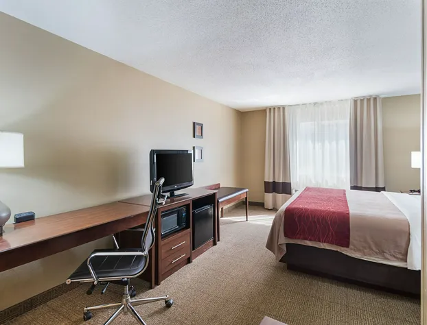 Comfort Inn Barboursville near Huntington Mall area hotel detail image 3