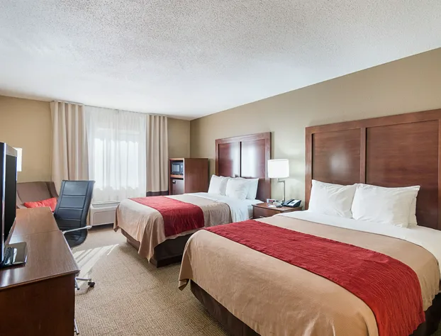 Comfort Inn Barboursville near Huntington Mall area hotel detail image 4