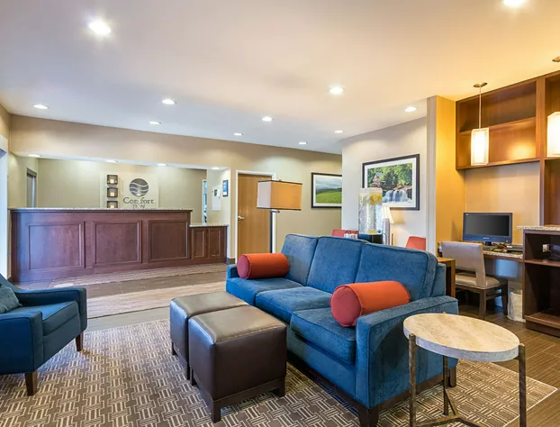 Comfort Inn Barboursville near Huntington Mall area hotel detail image 2