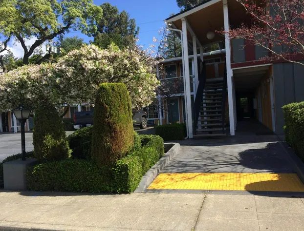 Oak Motel Palo Alto hotel detail image 2