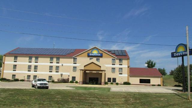 Days Inn by Wyndham Jefferson City hotel detail image 3