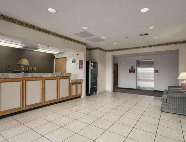 Days Inn by Wyndham Jefferson City hotel detail image 4