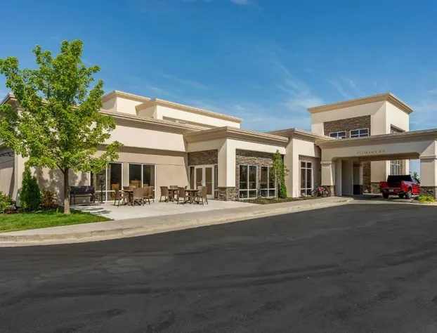 Comfort Inn & Suites Logan Near University hotel detail image 2