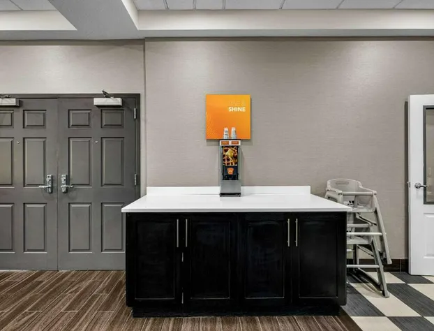 Comfort Inn & Suites Logan Near University hotel detail image 3