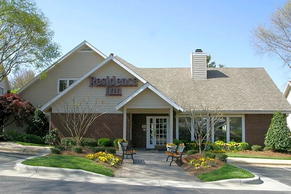 Residence Inn Raleigh Midtown hotel hero