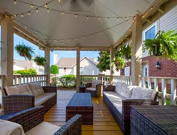 Residence Inn Raleigh Midtown hotel detail image 3