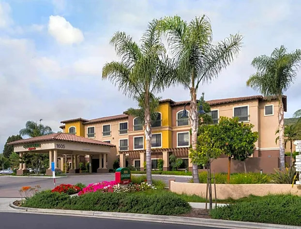 Courtyard by Marriott San Luis Obispo hotel detail image 1