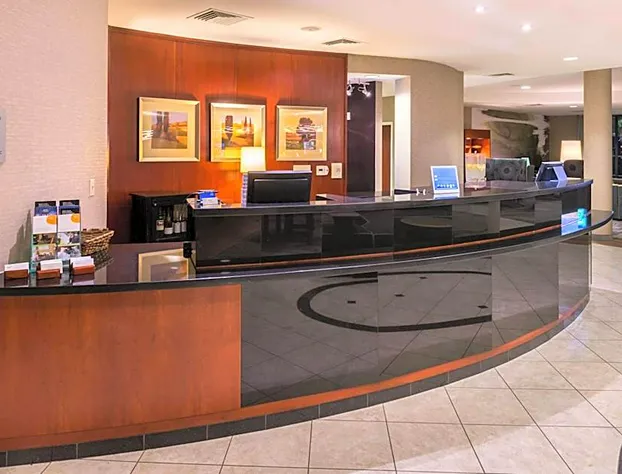 Courtyard by Marriott San Luis Obispo hotel detail image 3