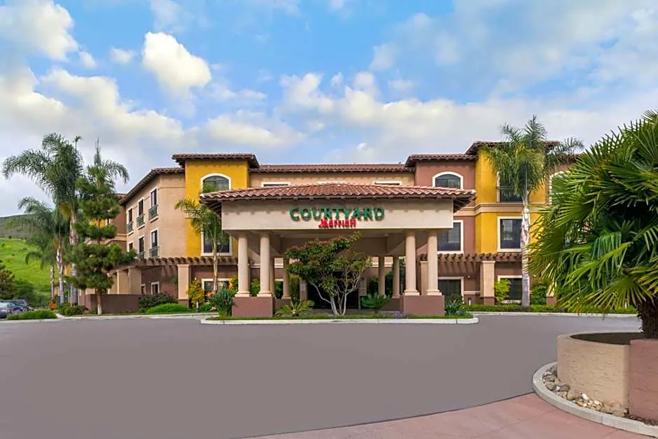 Courtyard by Marriott San Luis Obispo hotel hero