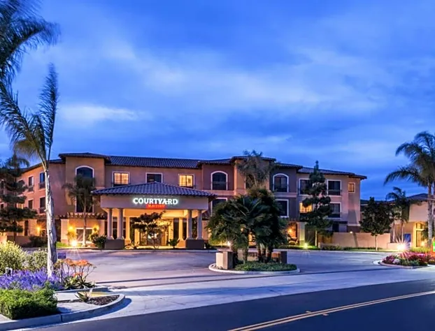 Courtyard by Marriott San Luis Obispo hotel detail image 2