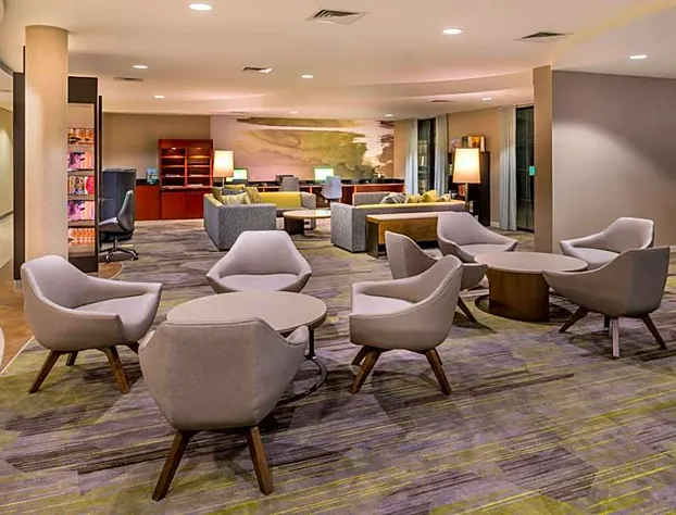 Courtyard by Marriott San Luis Obispo hotel detail image 4