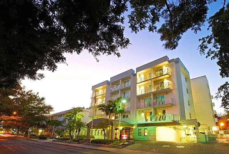 Residence Inn Miami Coconut Grove hotel hero