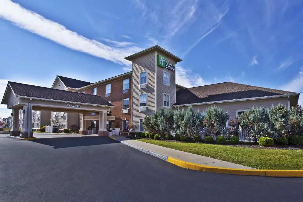 Holiday Inn Express Hotel & Suites Columbus-Groveport by IHG hotel hero