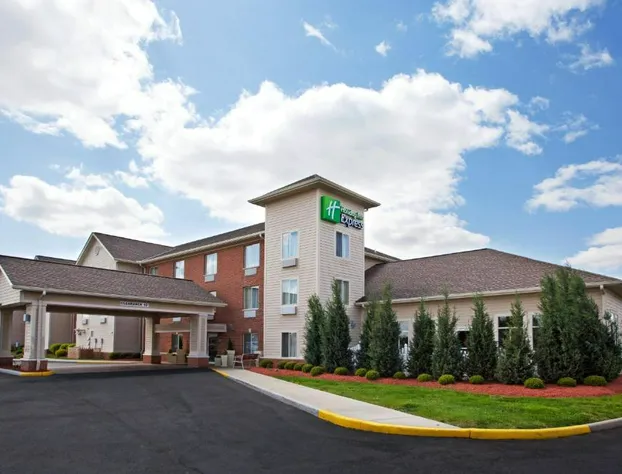 Holiday Inn Express Hotel & Suites Columbus-Groveport by IHG hotel detail image 1