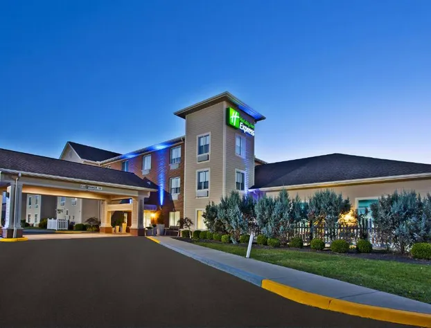 Holiday Inn Express Hotel & Suites Columbus-Groveport by IHG hotel detail image 2