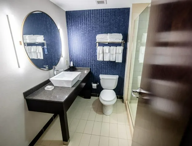 Fairfield Inn & Suites by Marriott Washington Casino Area hotel detail image 2