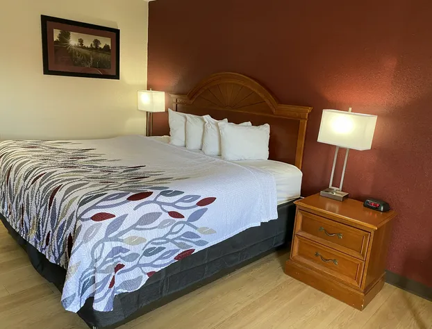 Red Roof Inn Wheelersburg hotel detail image 4