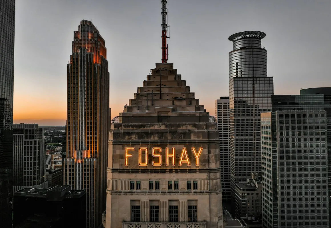 W Minneapolis - The Foshay hotel hero