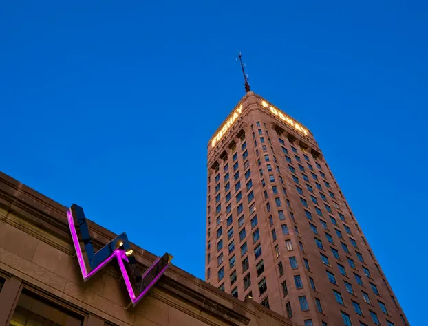 W Minneapolis - The Foshay hotel detail image 1