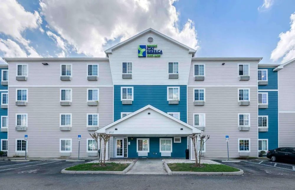 Extended Stay America Select Suites - Orlando - Sanford - Airport hotel hero