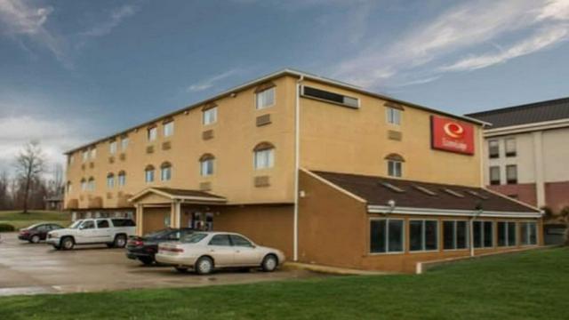 Econo Lodge Kent - Akron West hotel detail image 1