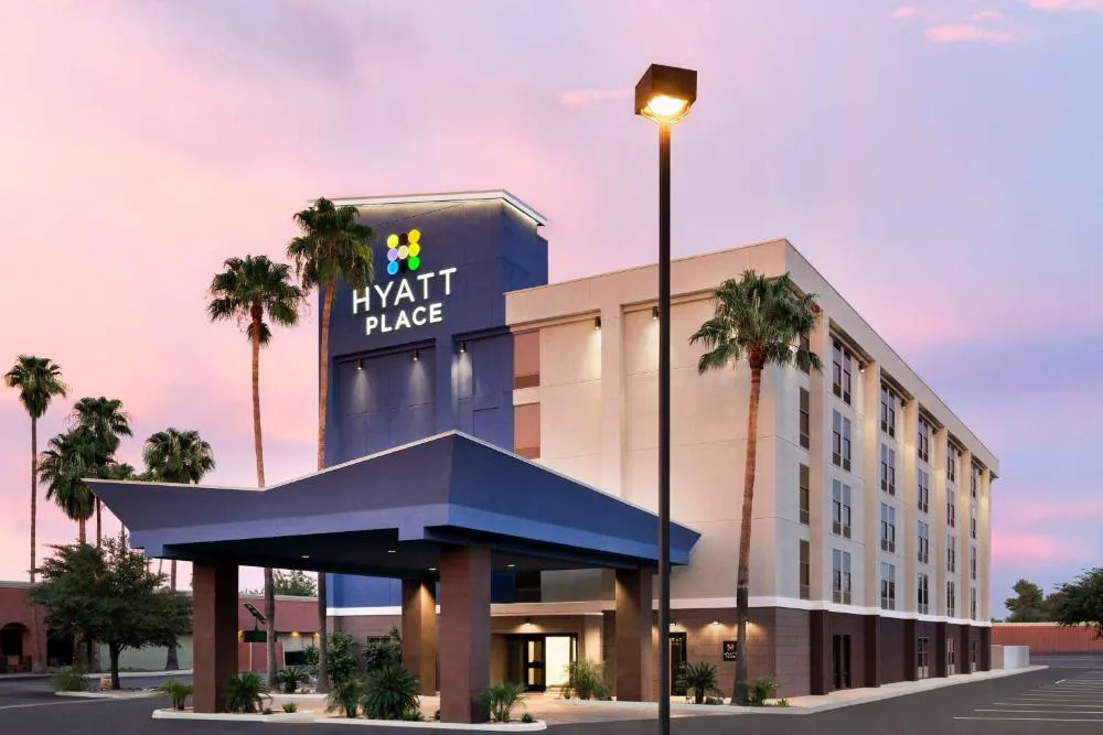 Hyatt Place Tucson – Central hotel hero
