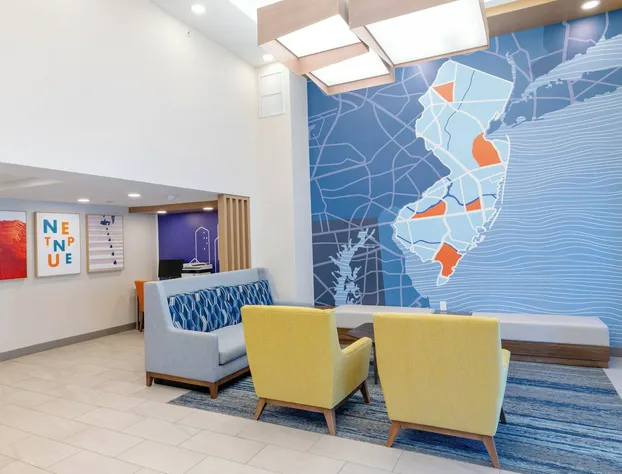 Holiday Inn Express Hotel of Neptune by IHG hotel detail image 1