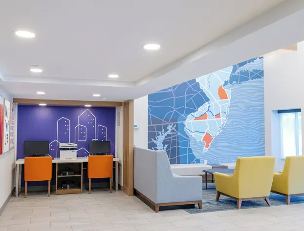 Holiday Inn Express Hotel of Neptune by IHG hotel detail image 4