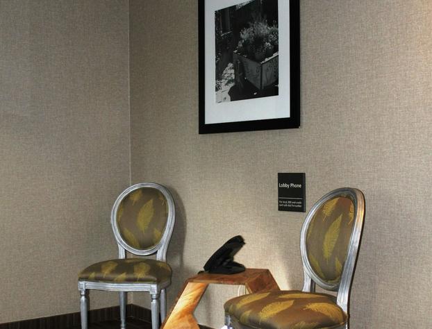 Hampton Inn Perry hotel detail image 3