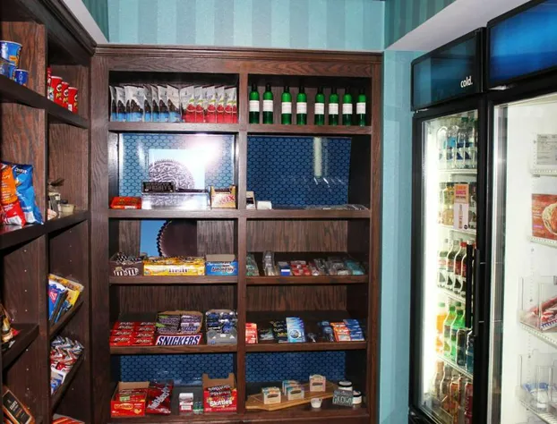 Hampton Inn Perry hotel detail image 3