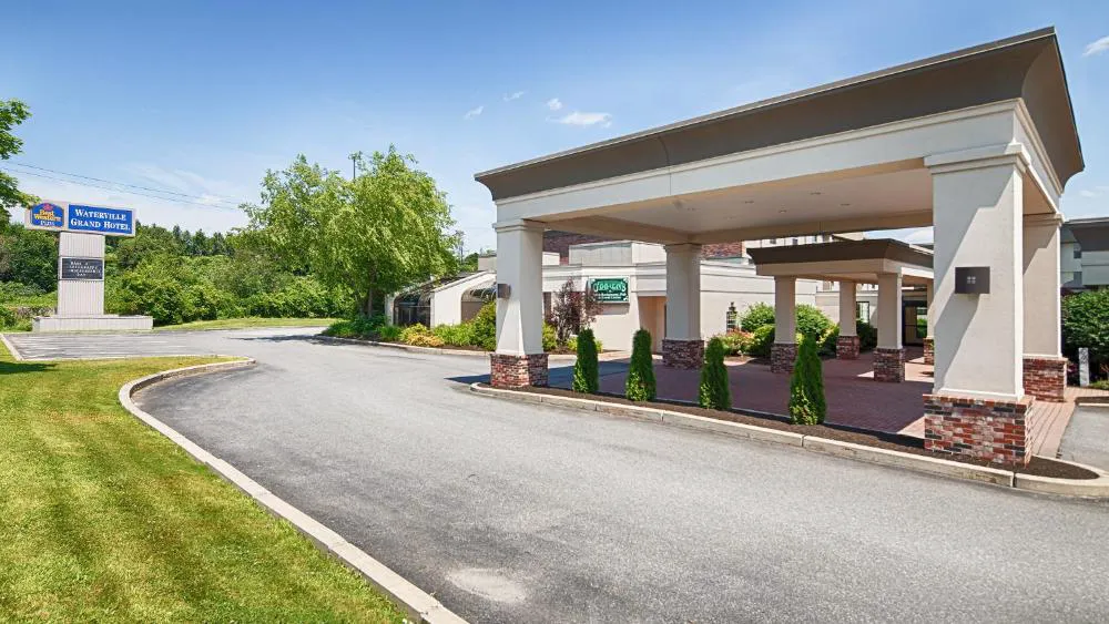 Best Western Plus Waterville Grand Hotel hotel hero