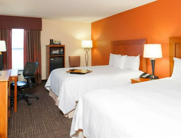 Hampton Inn Muskegon hotel detail image 3