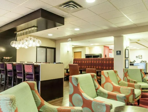 Hampton Inn Muskegon hotel detail image 2