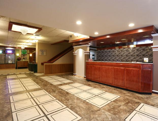 Magnuson Grand Columbus North hotel detail image 2