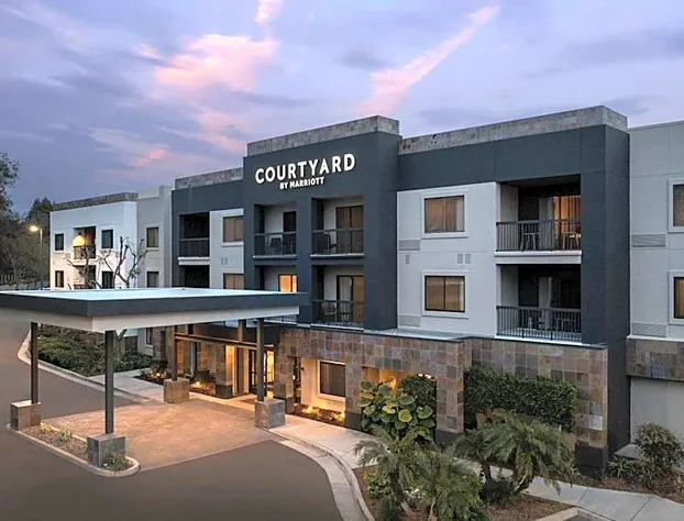 Courtyard by Marriott San Diego Carlsbad hotel detail image 4