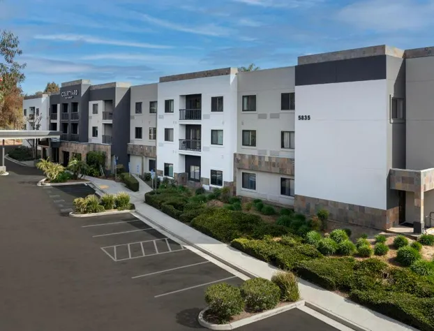 Courtyard by Marriott San Diego Carlsbad hotel detail image 1