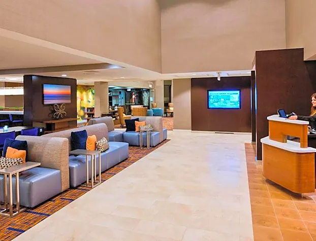 Courtyard by Marriott San Diego Carlsbad hotel detail image 2