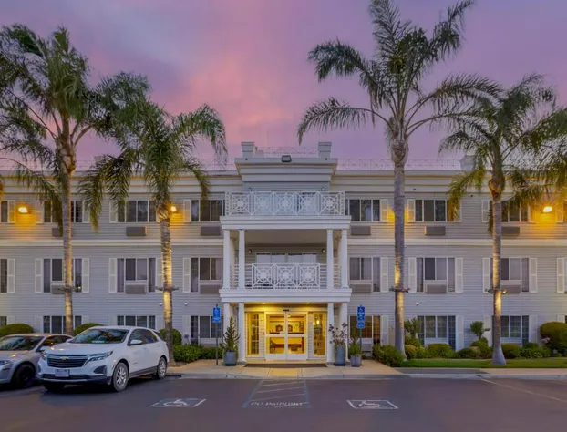 Best Western Luxury Inn hotel detail image 1