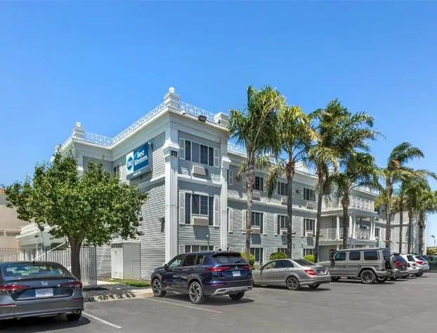 Best Western Luxury Inn hotel detail image 3