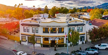 Mount View Hotel & Spa hotel detail image 2