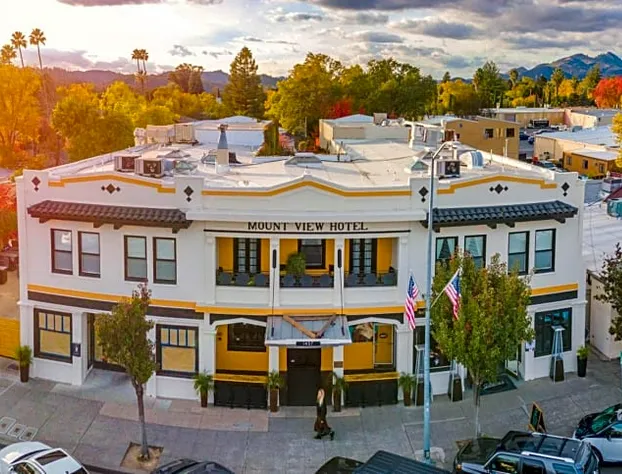 Mount View Hotel & Spa hotel detail image 4