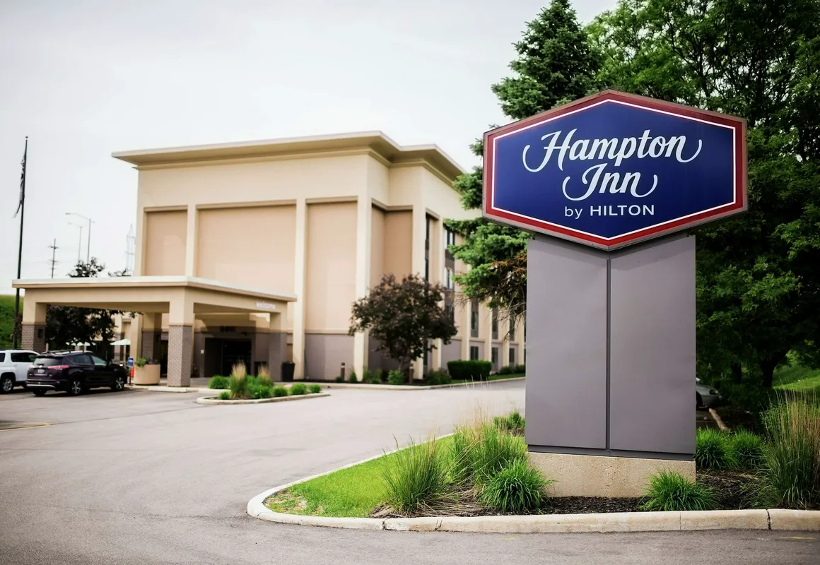 Hampton Inn by Hilton Milwaukee Northwest hotel hero