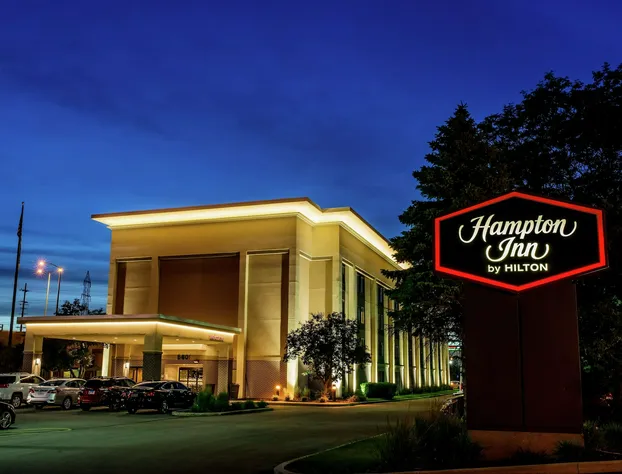 Hampton Inn by Hilton Milwaukee Northwest hotel detail image 1